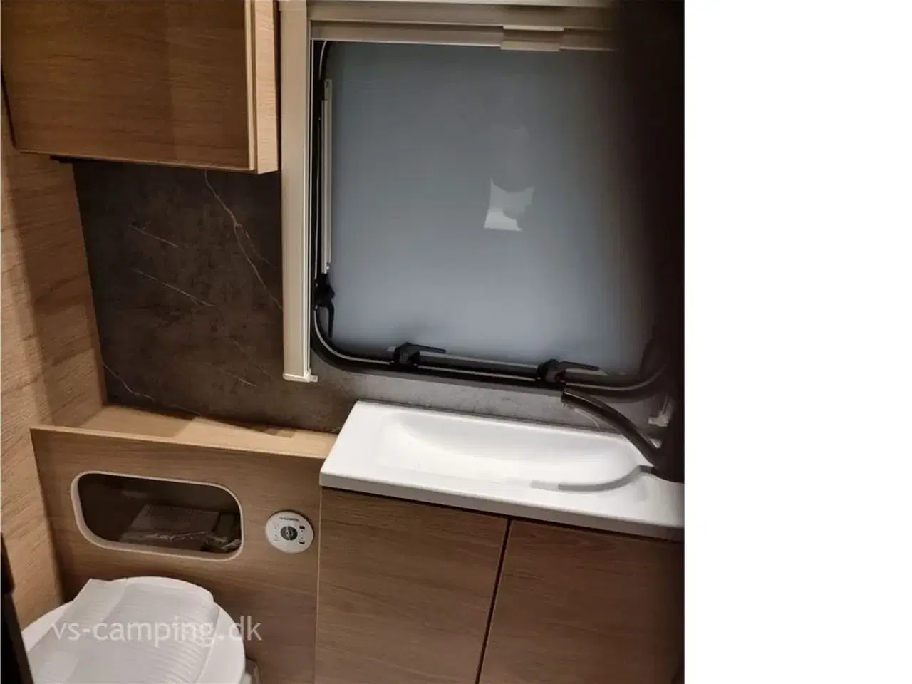 Billede 6 - 2026 - Weinsberg CaraOne 480 EU HOT EDITION HELT NY WEINSBERG CARAONE 480 EU HOT EDITION 2026 MODEL