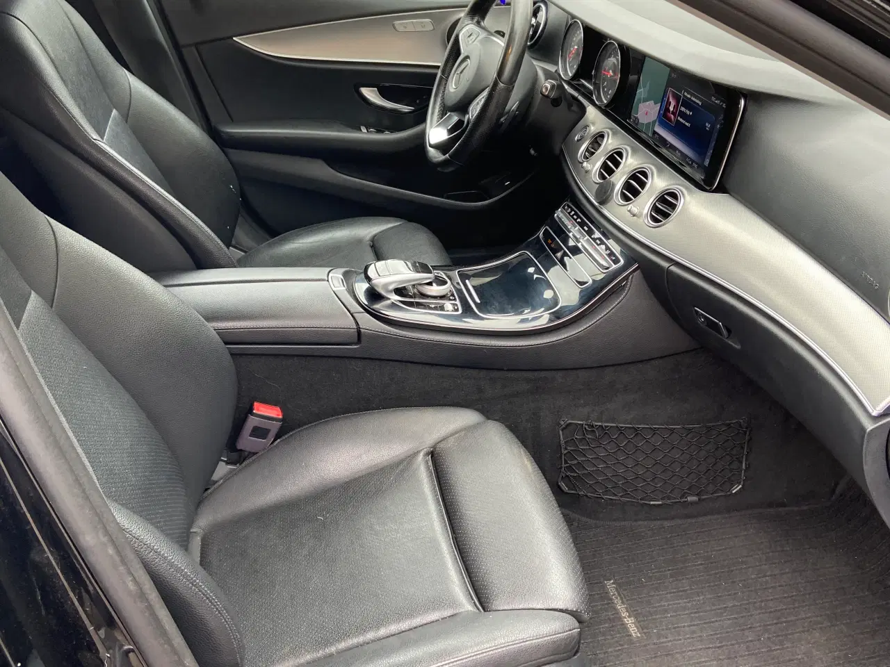 Billede 8 - 2017 Mercedes-Benz E 220d 9-trins Automatgear