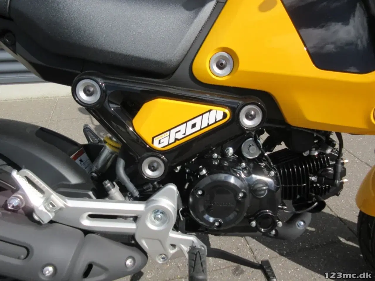 Billede 7 - Honda MSX 125 MC-SYD BYTTER GERNE