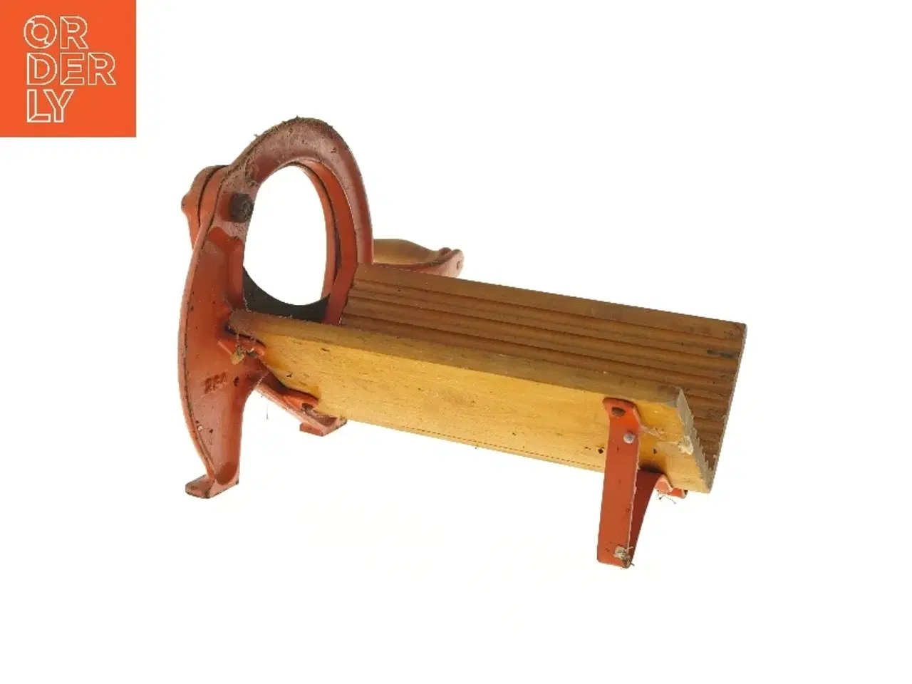 Billede 4 - Vintage brødskærer (str. 28x35x30 cm)