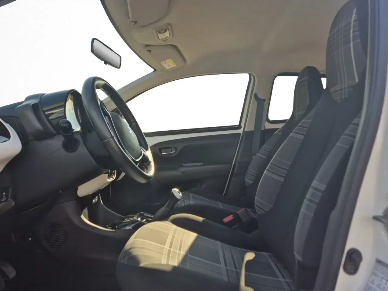 Billede 9 - Peugeot 108 1,0 e-VTi 69 White Edition