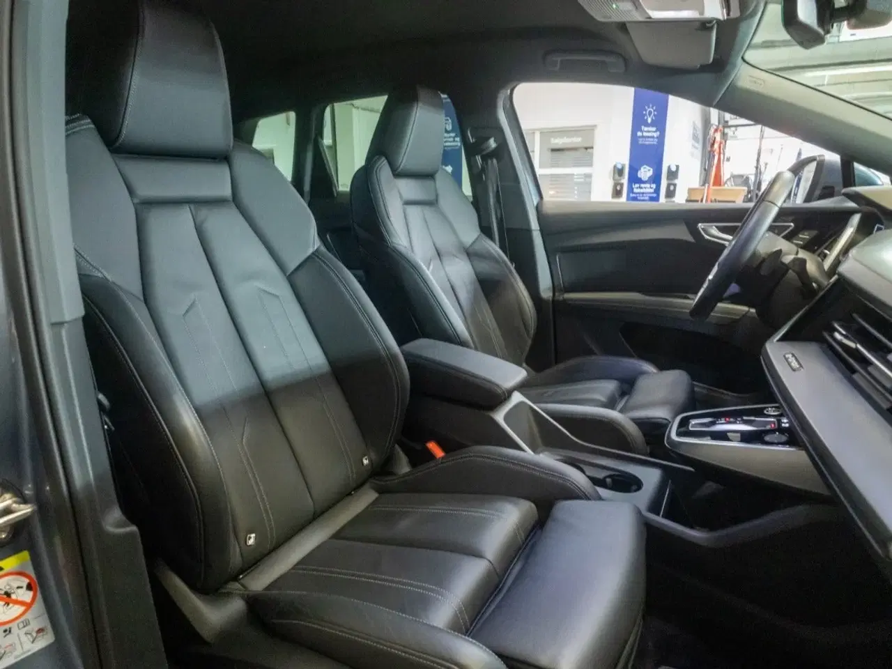 Billede 24 - Audi Q4 e-tron 40 Advanced
