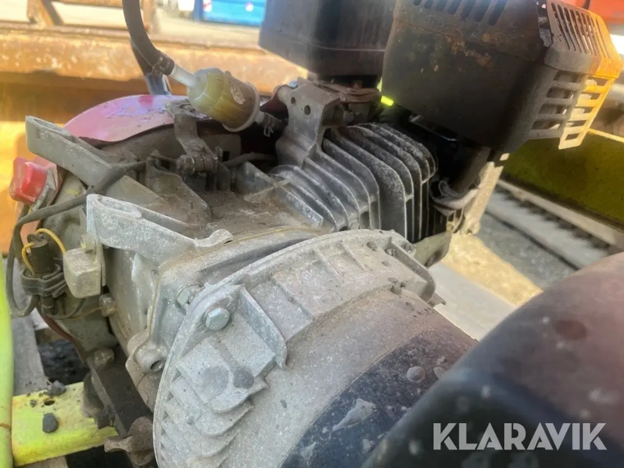 Billede 9 - Generator Pramac E4000