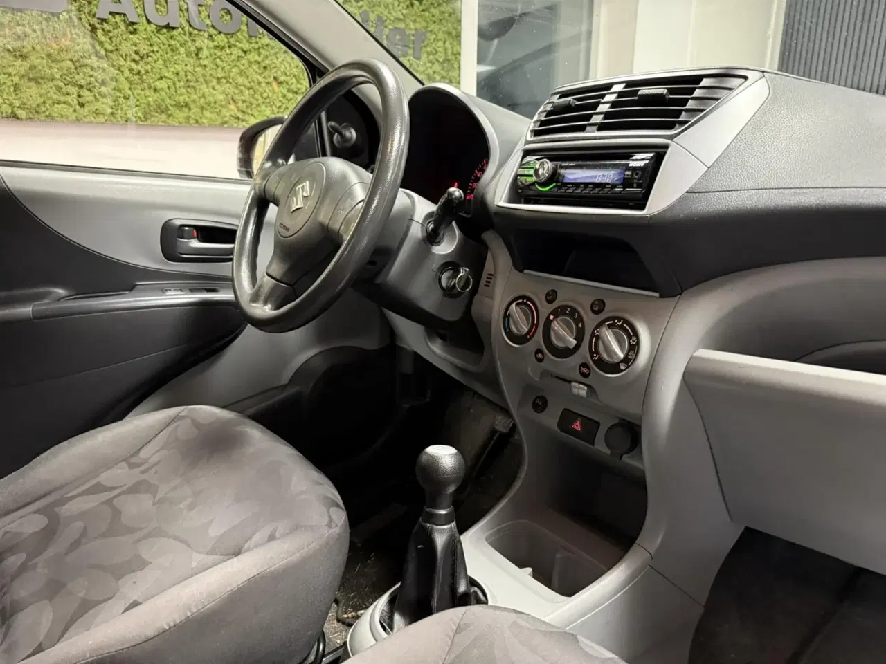 Billede 7 - Suzuki Alto 1,0 12V 68HK 5d