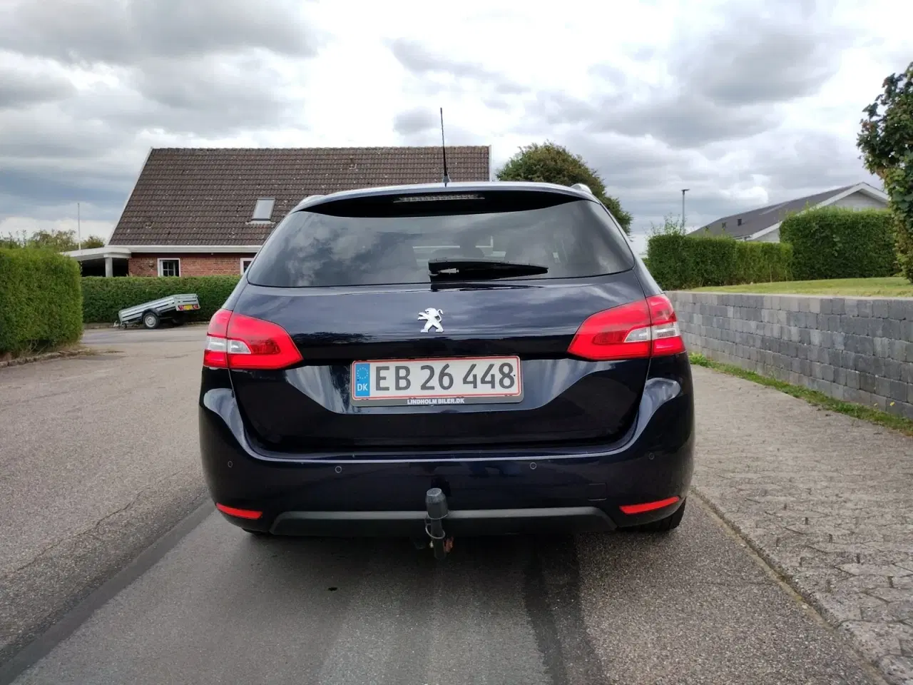 Billede 6 - Peugeot 308 1,5 BlueHDi 130 Selection Sky EAT8