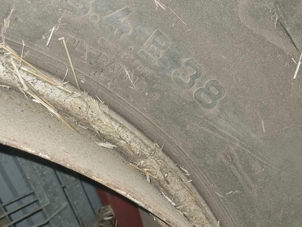 Billede 1 - Tvilling hjul 