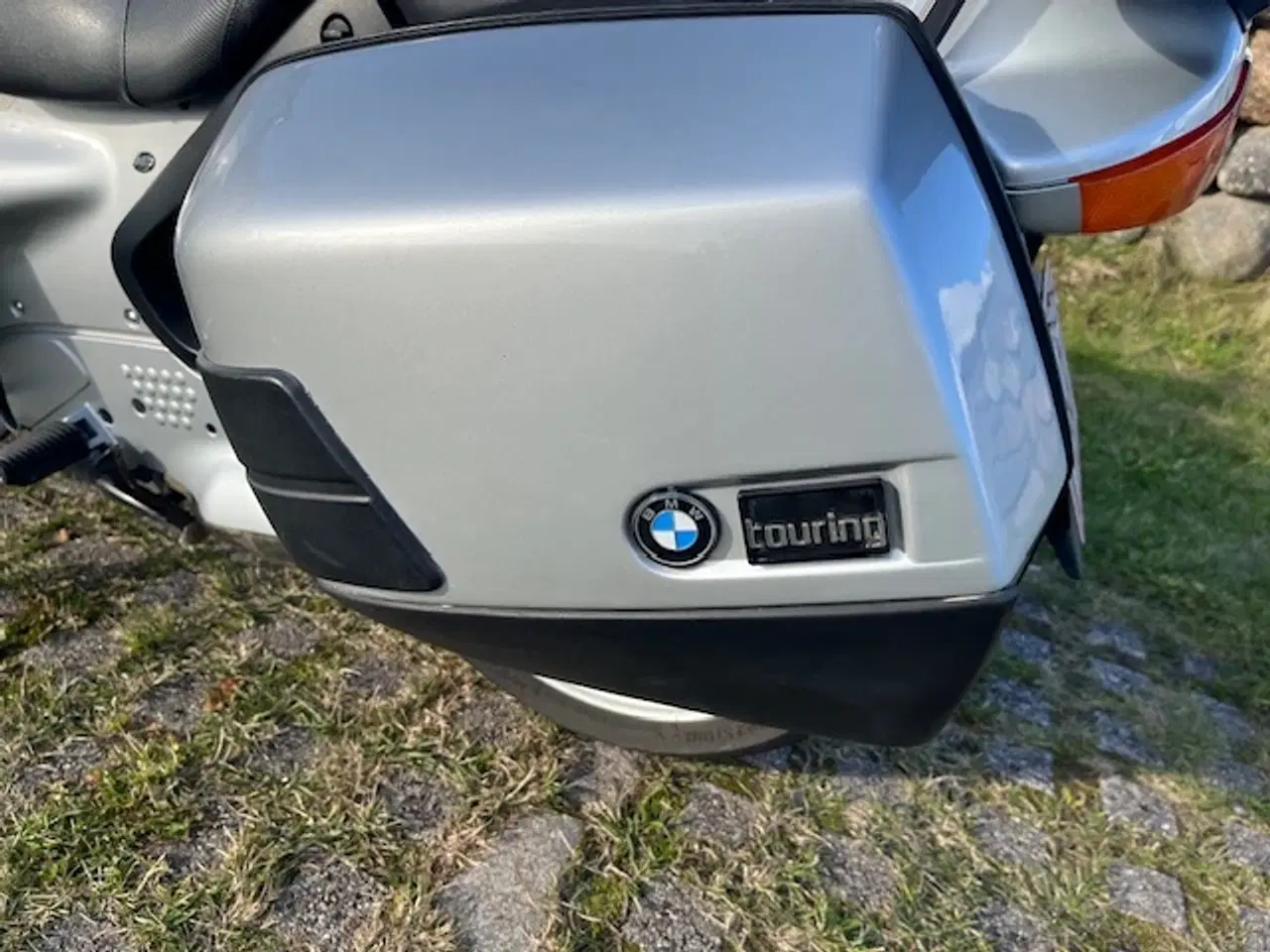 Billede 10 - BMW R 1150 RT MC      NY MODEL Stor forlygte