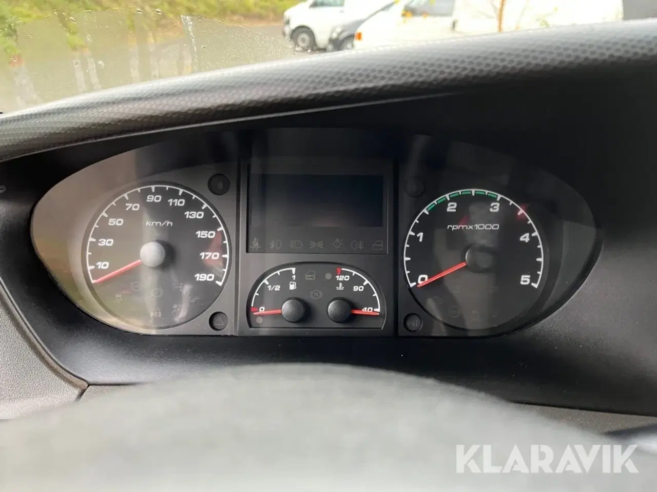 Billede 12 - Varebil Iveco Daily 35S13