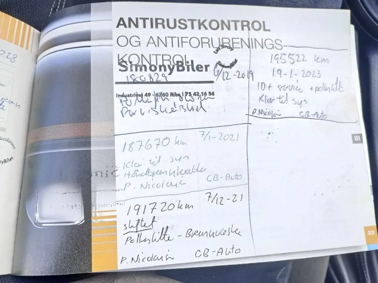 Billede 15 - Citroën C5 2,0i 16V Elegance