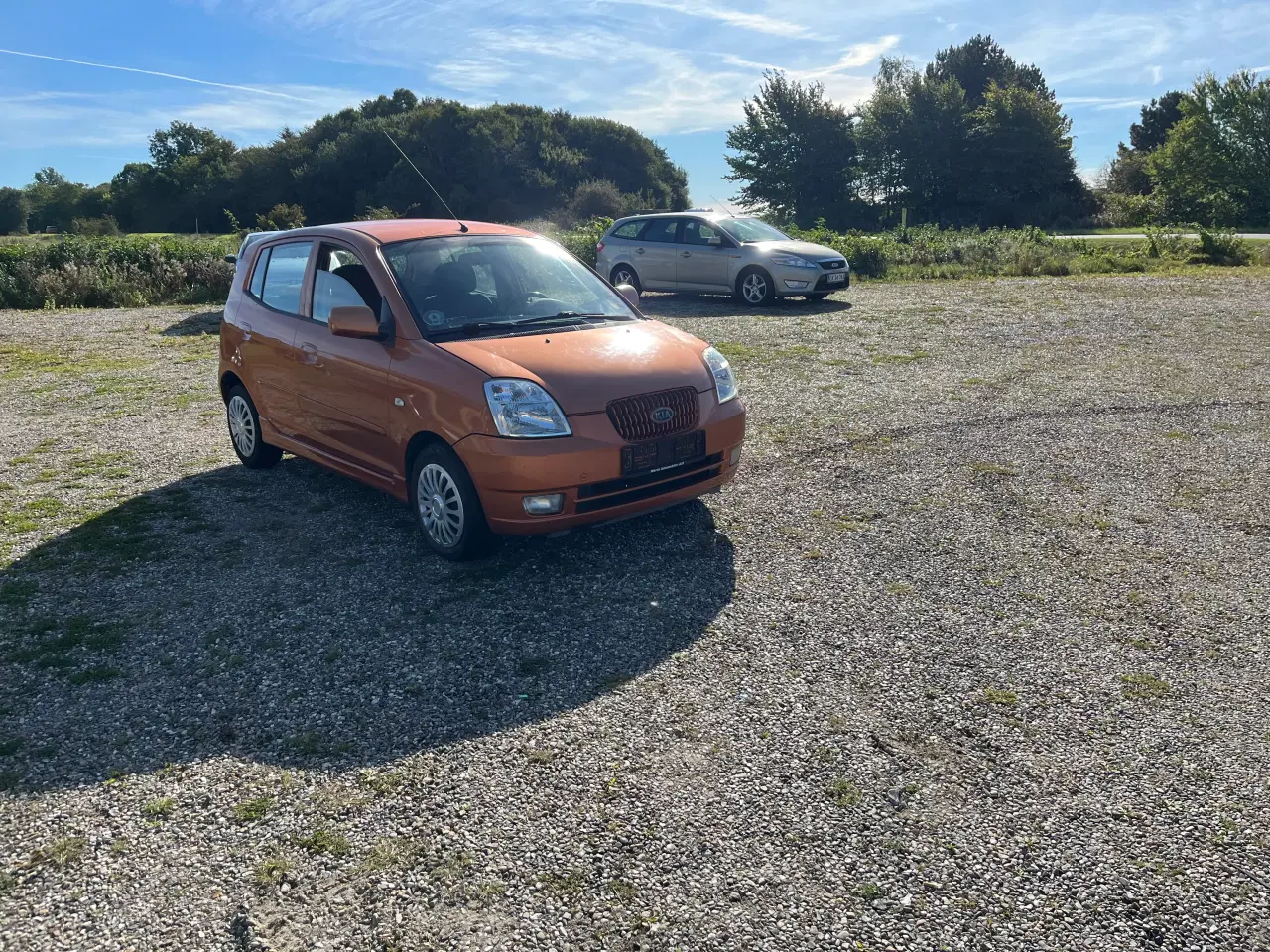 Billede 2 - KIA PICANTO ÅRG 04