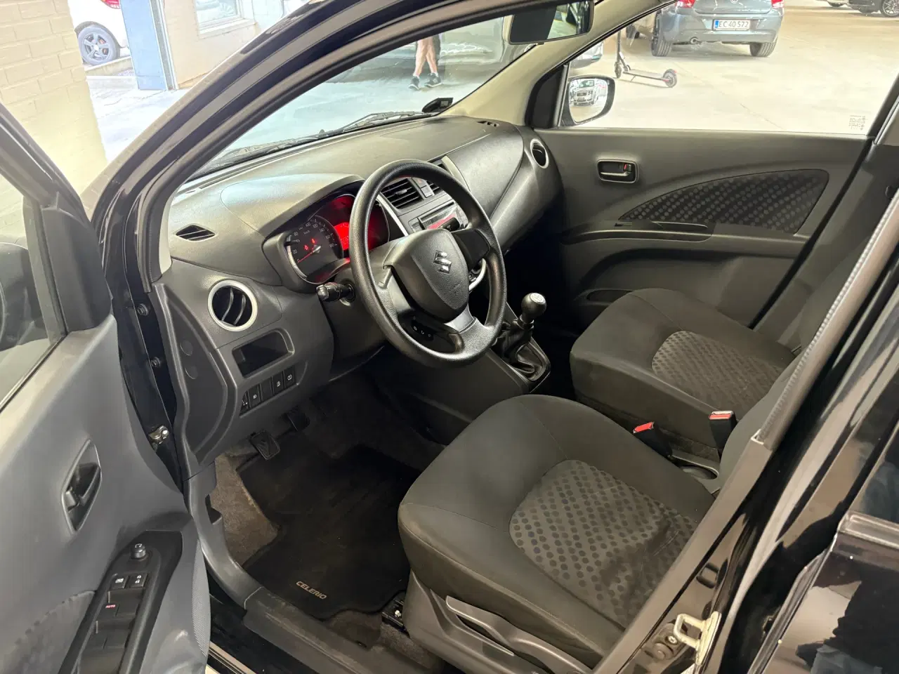 Billede 3 - Suzuki Celerio 1,0 Dualjet 12V Exclusive 68HK 5d