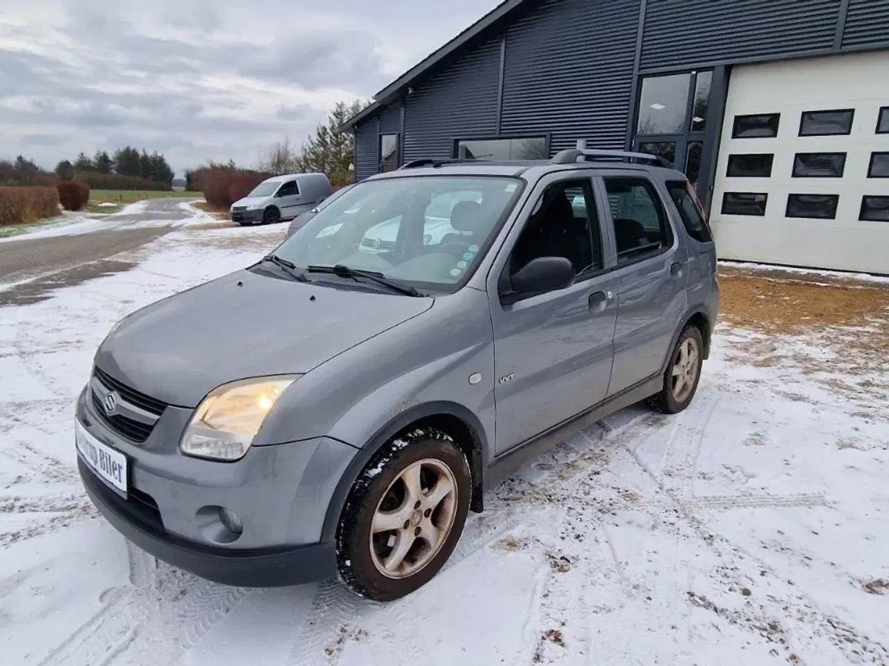 Billede 1 - Suzuki Ignis 1,5 SE