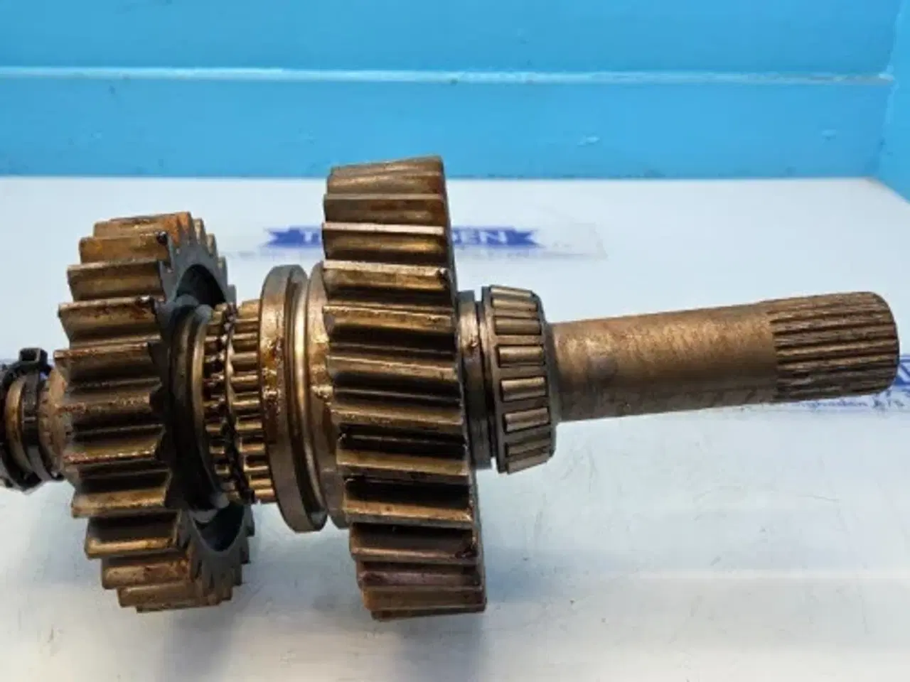 Billede 2 - Ford 8210 Gear 83960032
