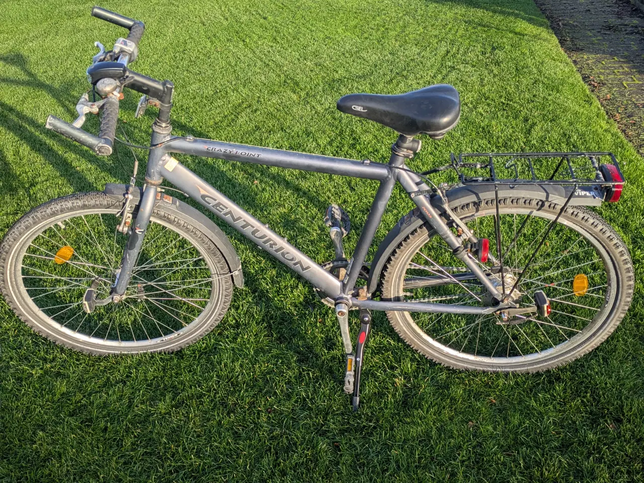 Billede 1 - Drenge cykel 