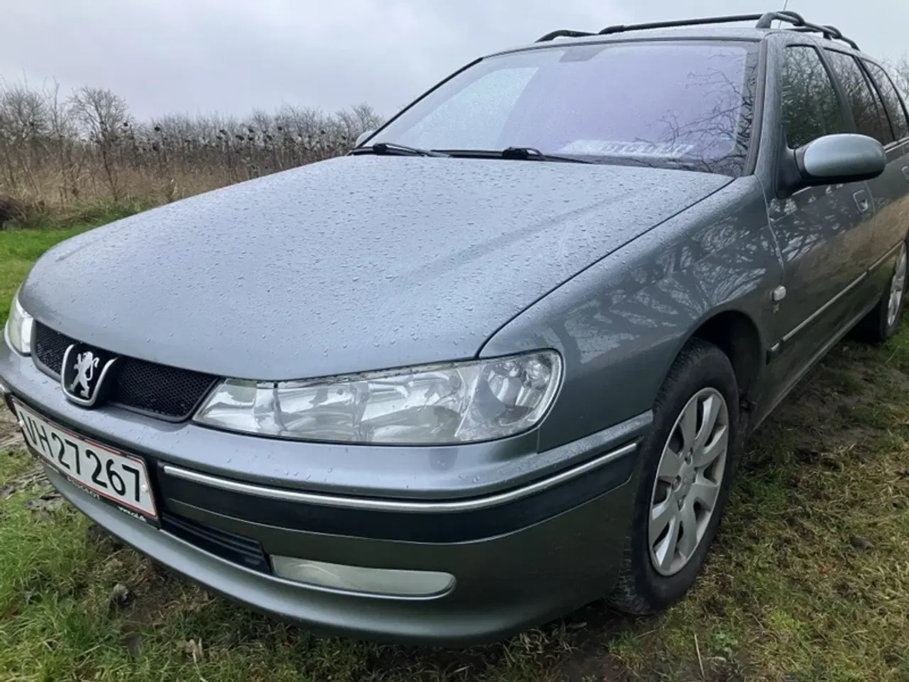 Billede 3 - Peugeot 406   1,8  st car