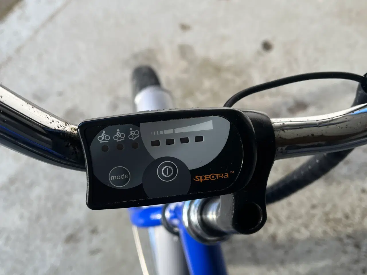 Billede 5 - Monark 3313 elcykel