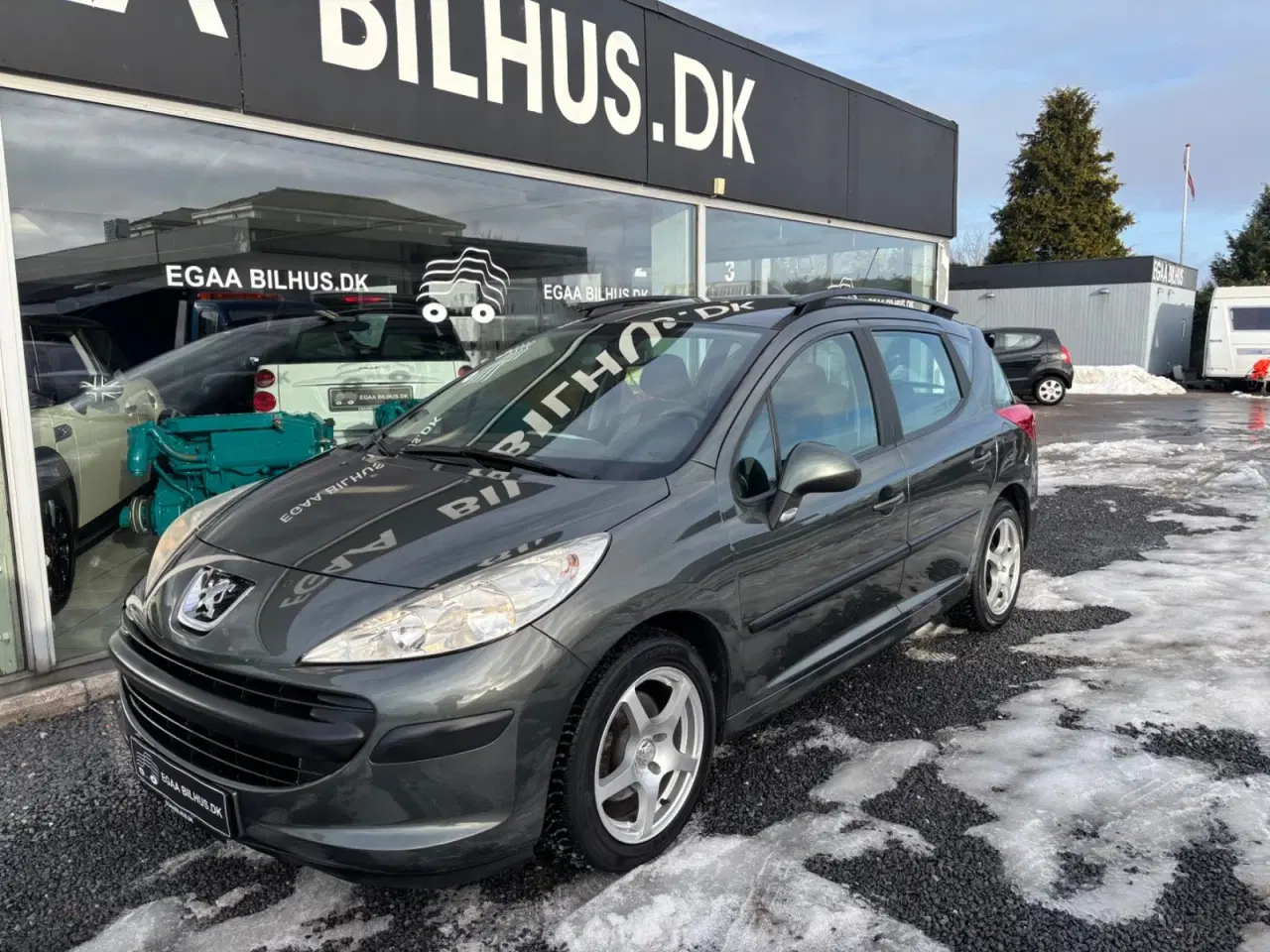 Billede 2 - Peugeot 207 1,4 XR+ SW