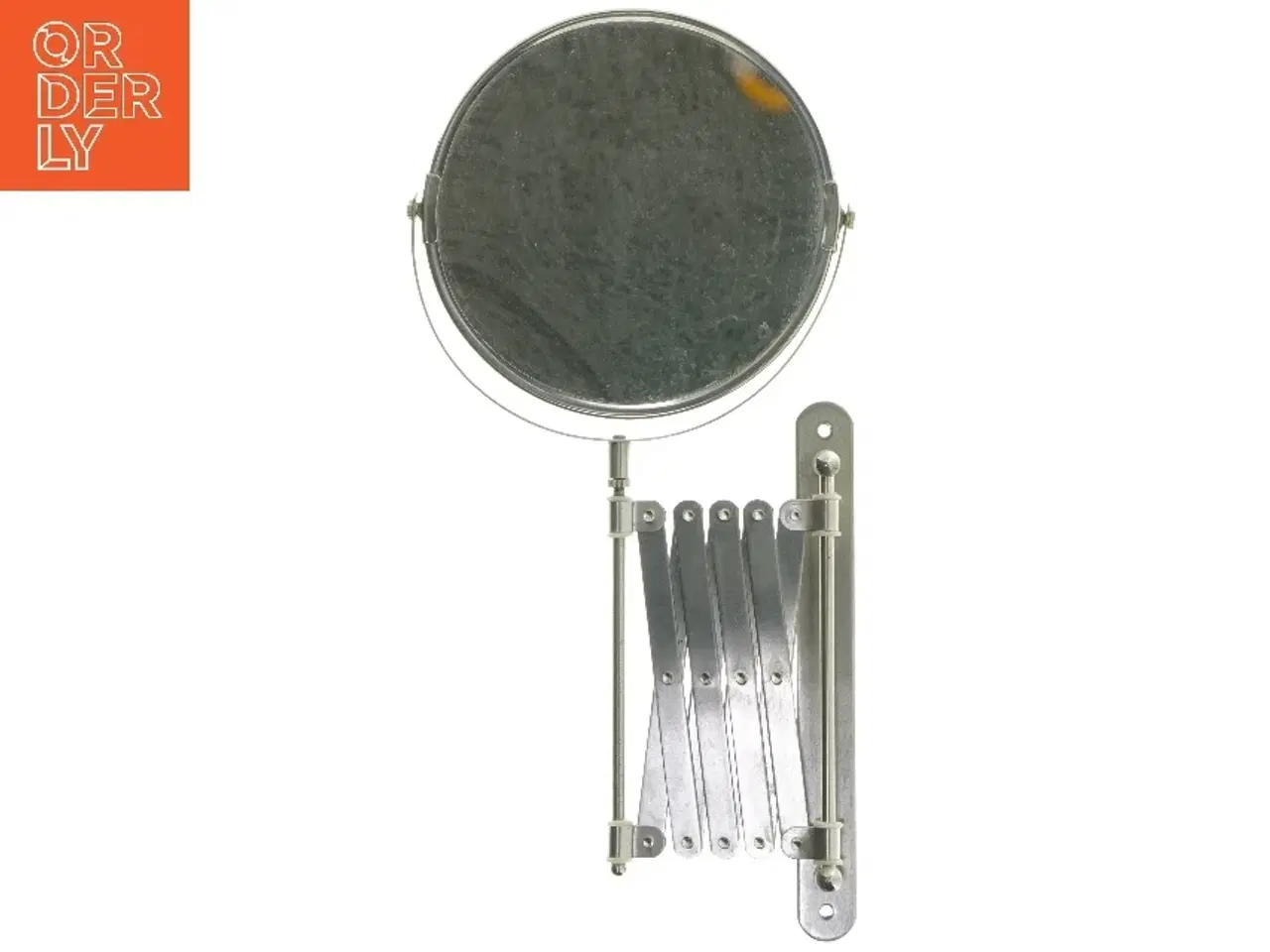 Billede 2 - Make up spejl med saksearm (str. 35,5 cm)