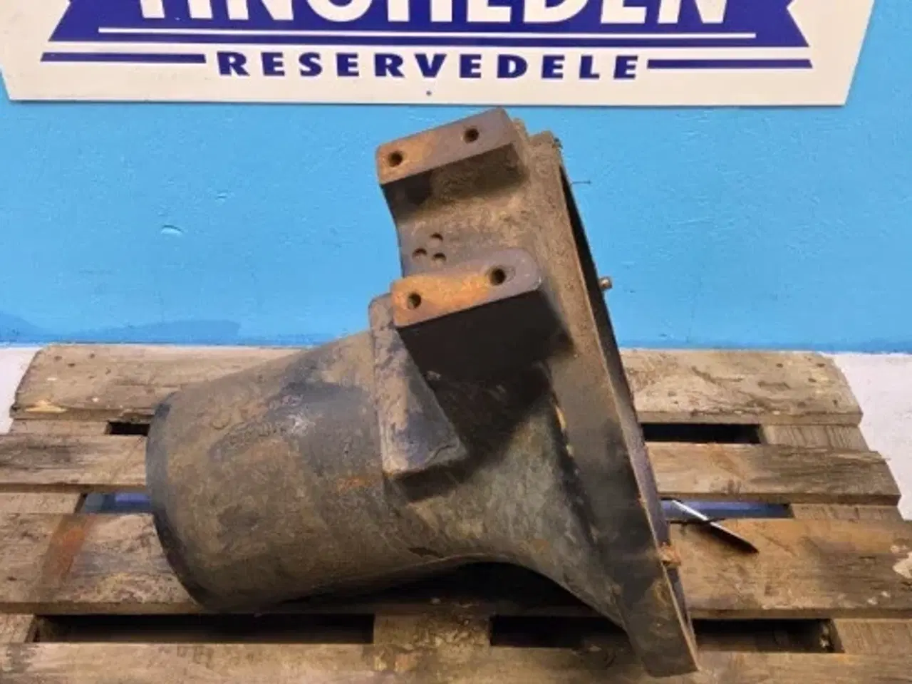 Billede 2 - New Holland T8.390 Lår 84176682