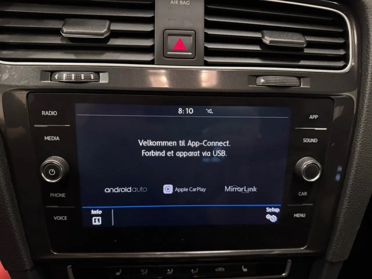 Billede 9 - VW Golf VII 1,5 TSi 130 Comfortline Variant