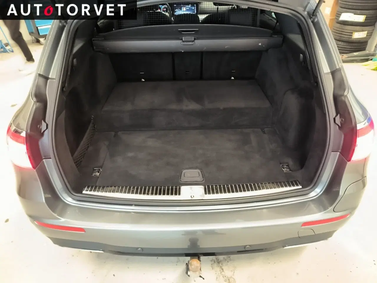 Billede 14 - Mercedes E300 de 2,0 AMG Line stc. aut.