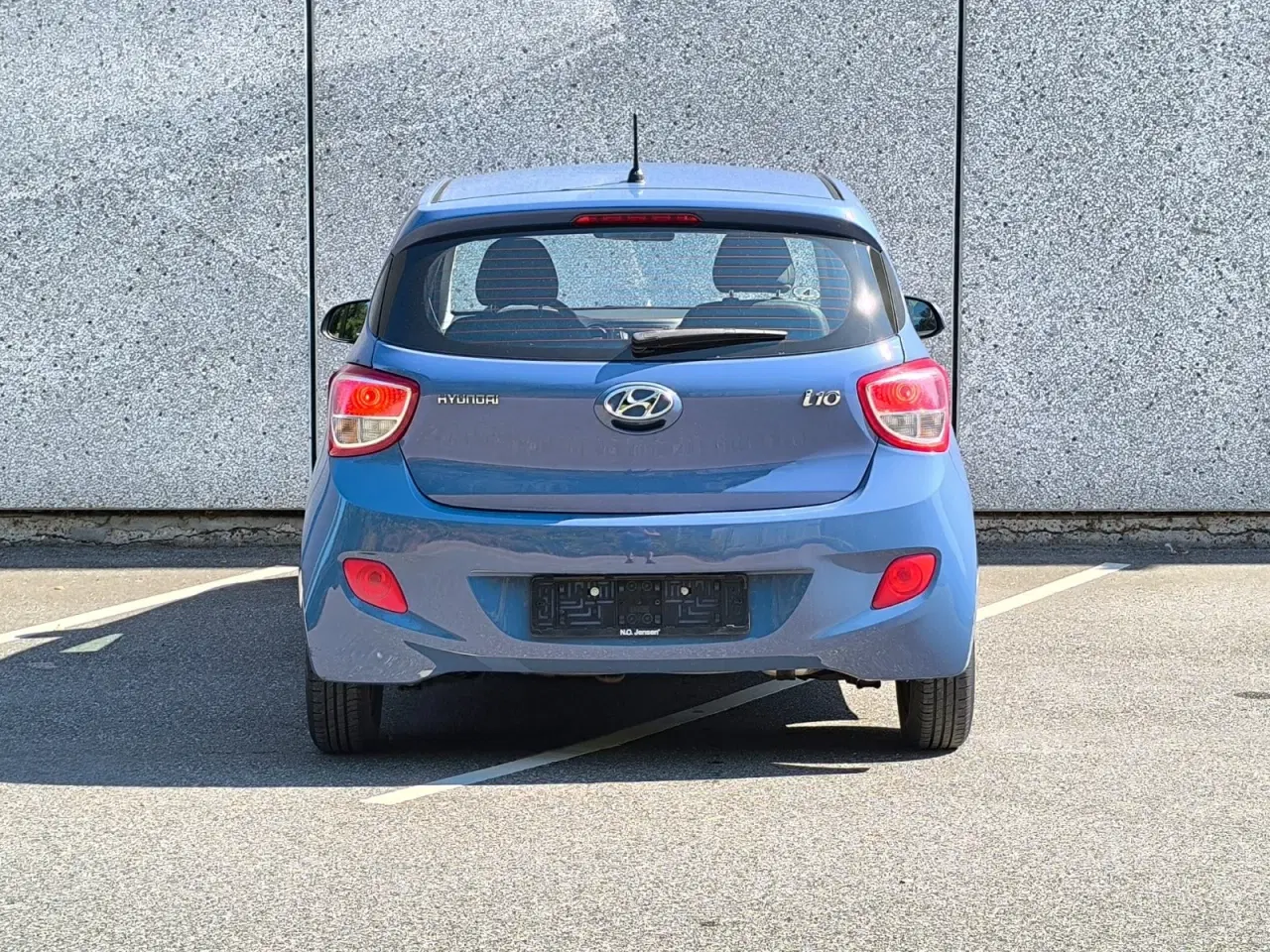 Billede 8 - Hyundai i10 1,0 Vision
