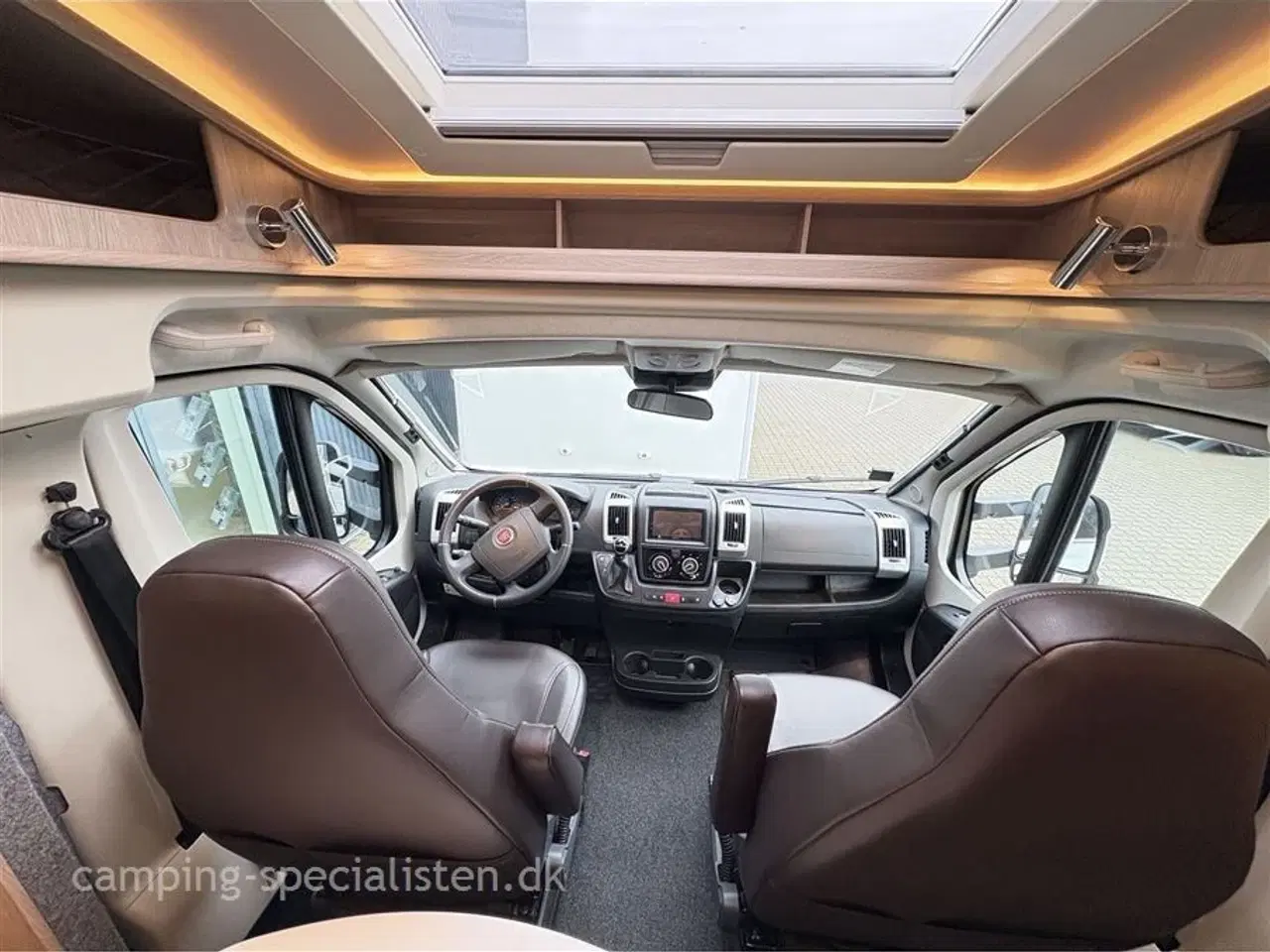 Billede 6 - 2021 - Kabe Travel Master Classic 740 LGB   Kabe Travel Master Classic 740 LGB 2021 - Se den nu hos Camping-Specialisten.dk
