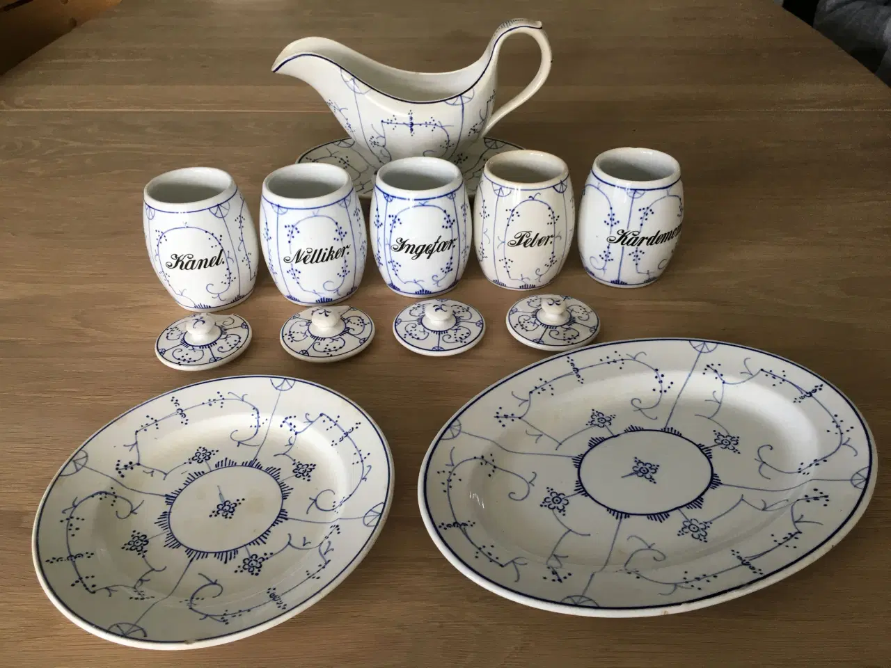 Billede 1 - Villeroy & Boch porcelæn