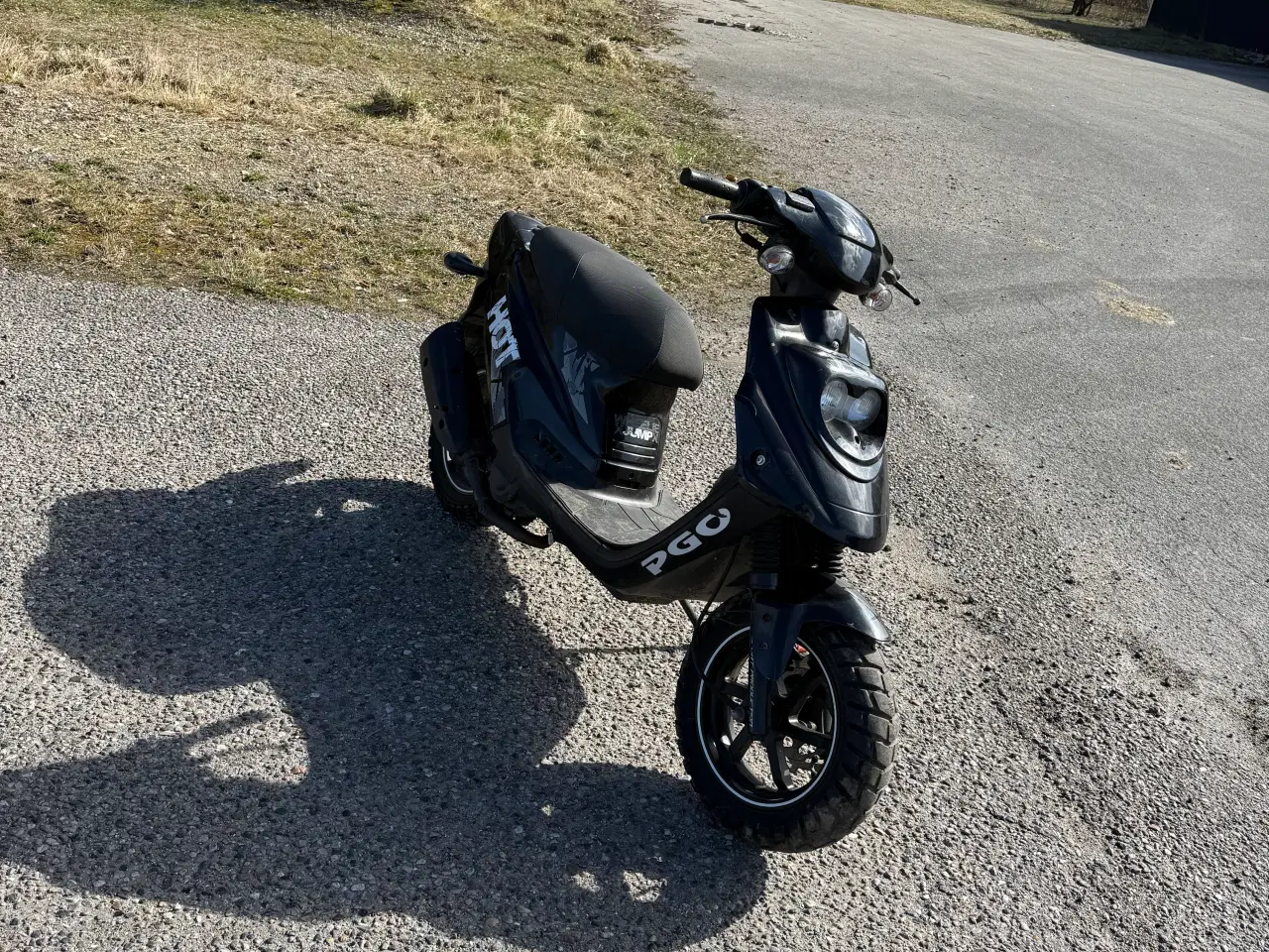 Billede 1 - Pgo hot 50. 