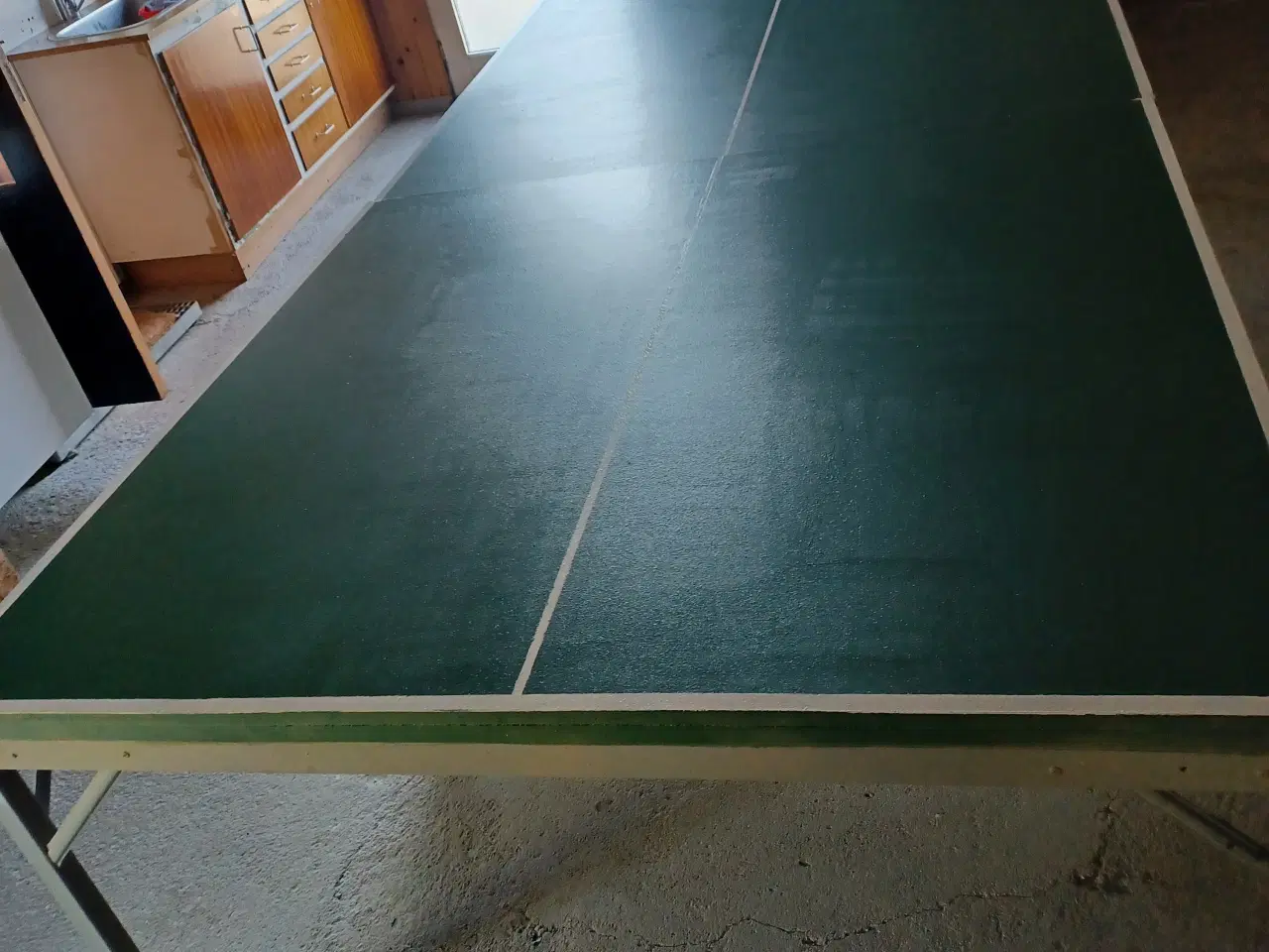 Billede 1 - Bordtennisbord