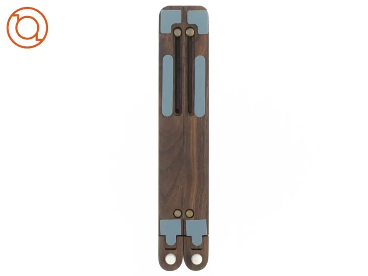 Billede 3 - Laptop stander (str. 26 x 19 cm)