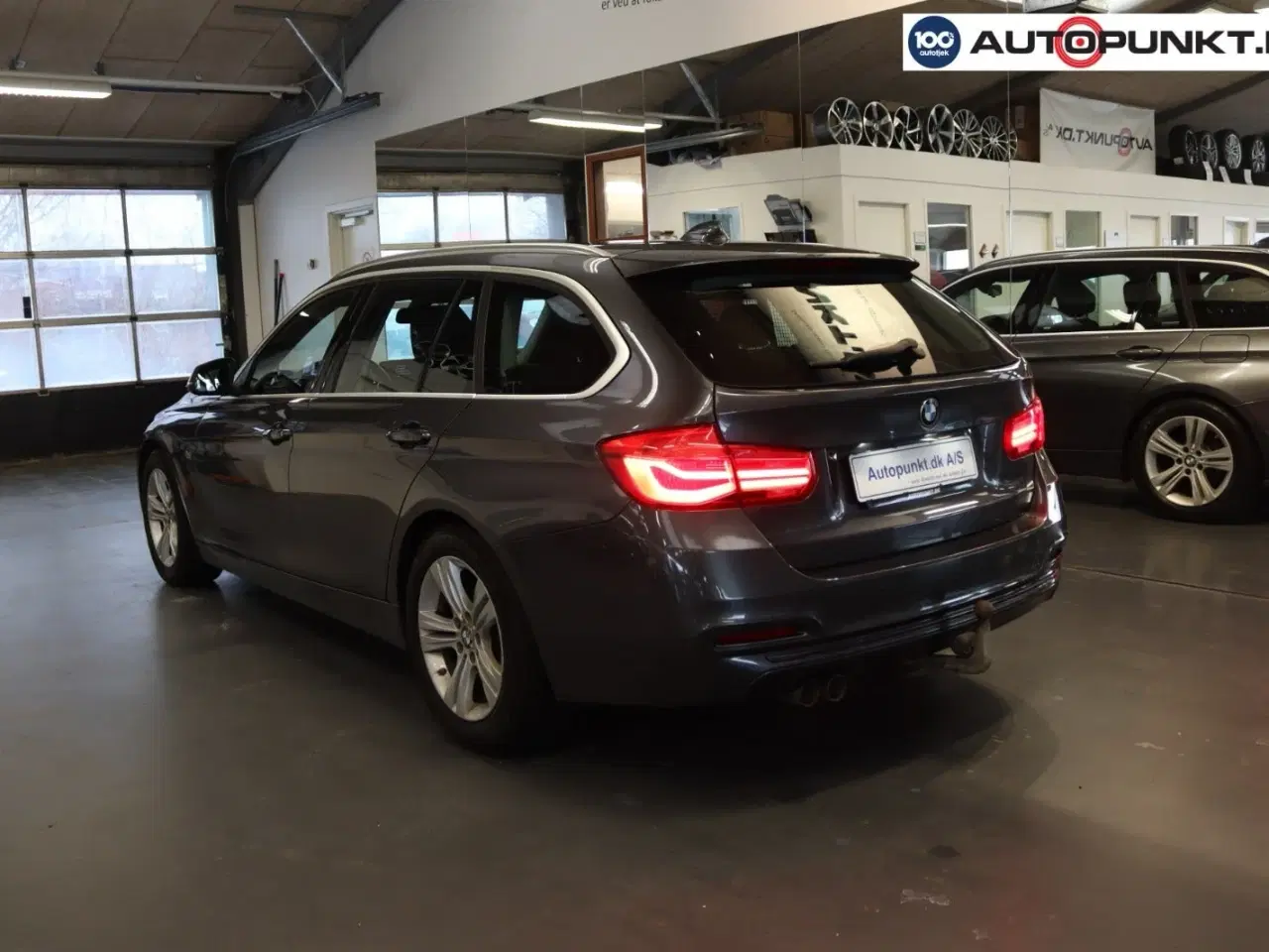 Billede 12 - BMW 320d 2,0 Touring Sport Line aut.