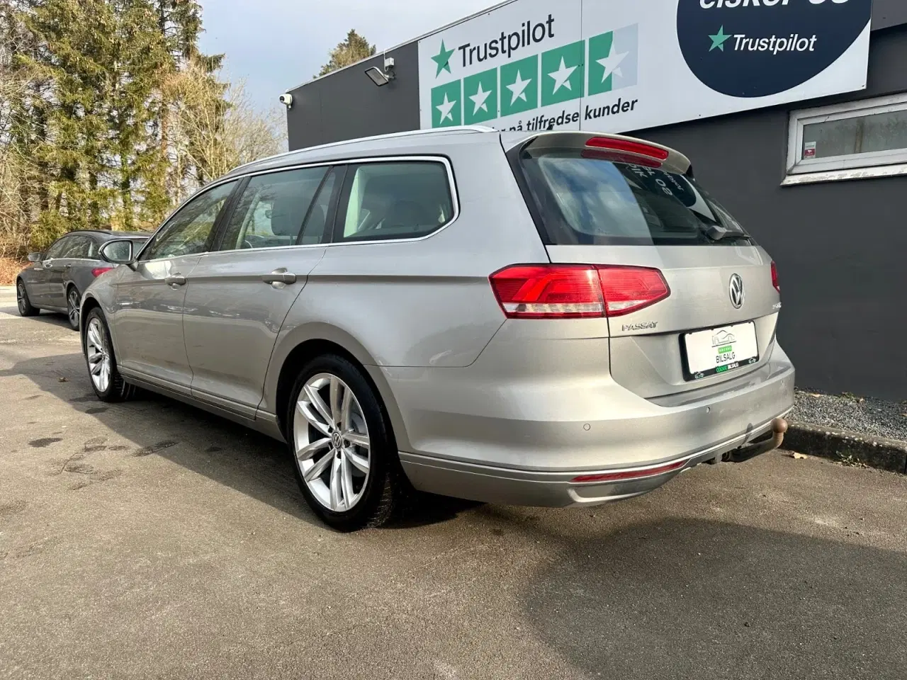 Billede 3 - VW Passat 2,0 TDi 150 Highline Variant DSG