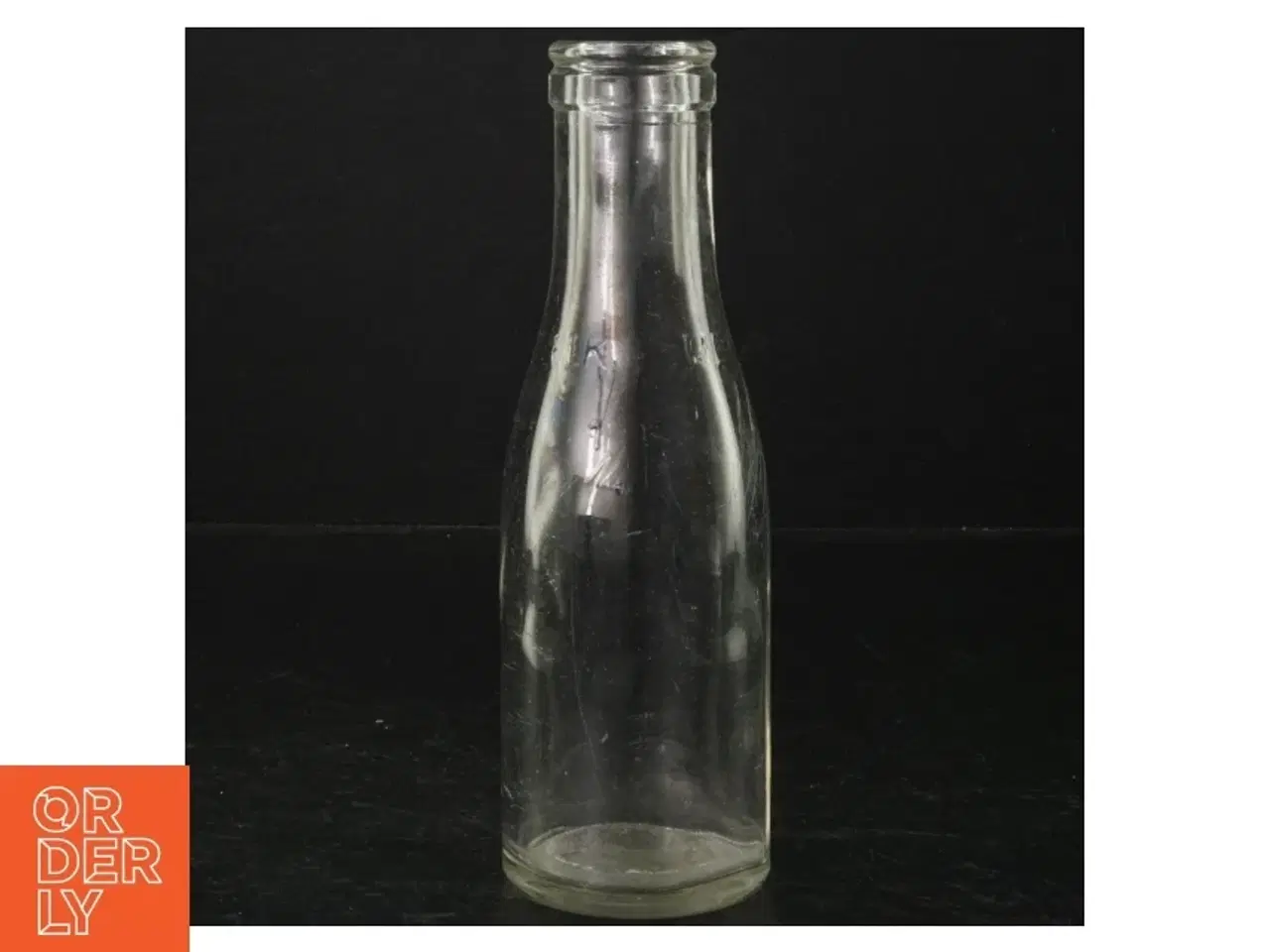 Billede 1 - Genbrugsglasflasker (str. H. 19 cm. 250 ml)