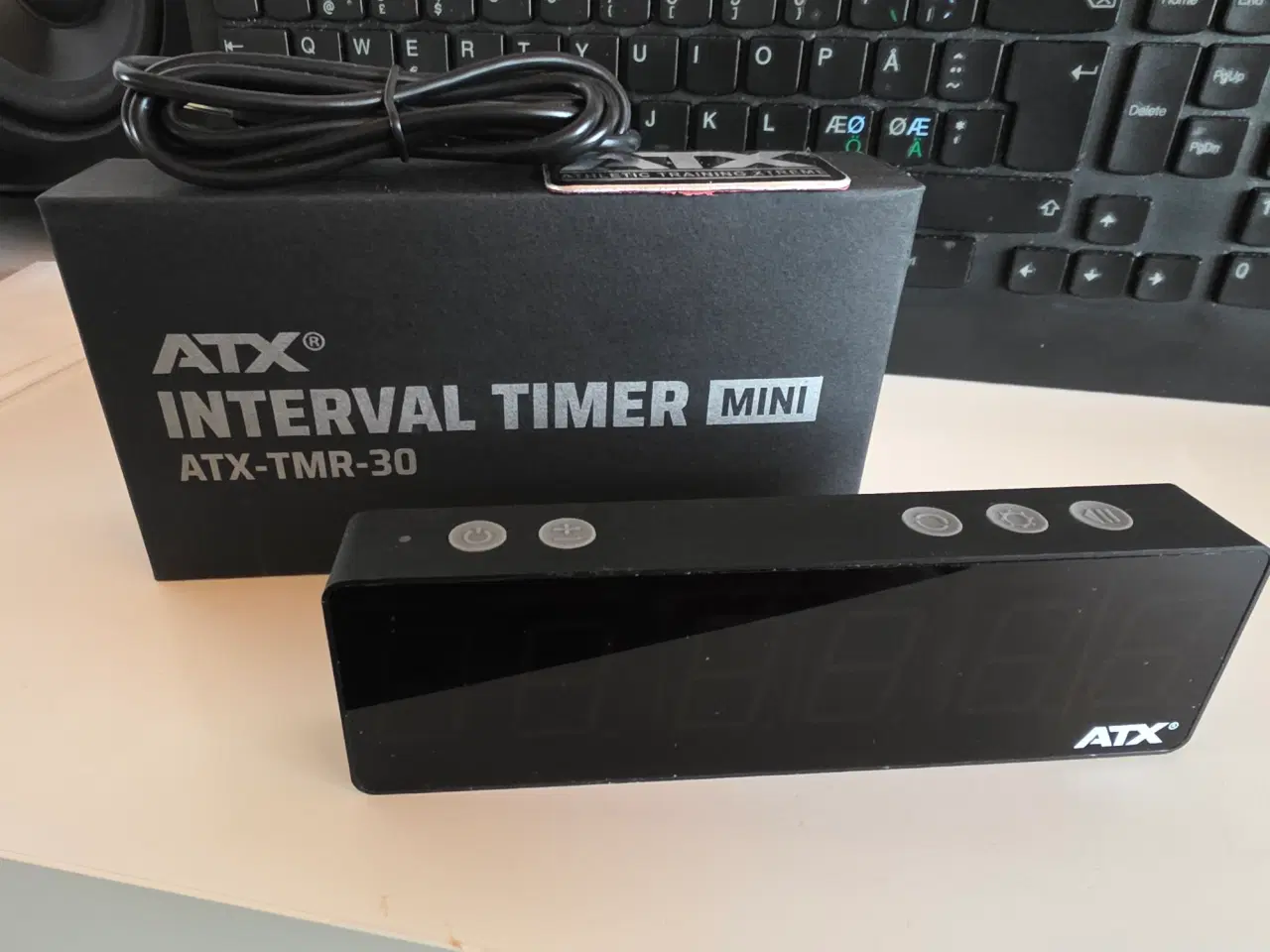 Billede 4 - CrossFit Gym Timer