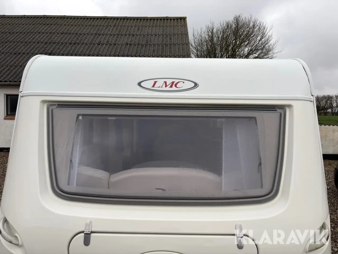 Billede 6 - Campingvogn LMC Ambassador med fortelt