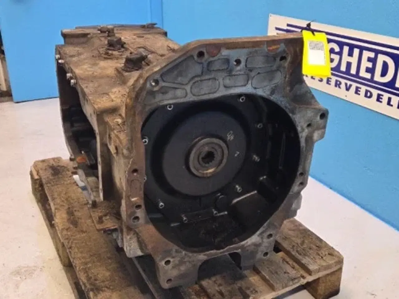 Billede 15 - Case Optum 300 Gearkasse 47639634