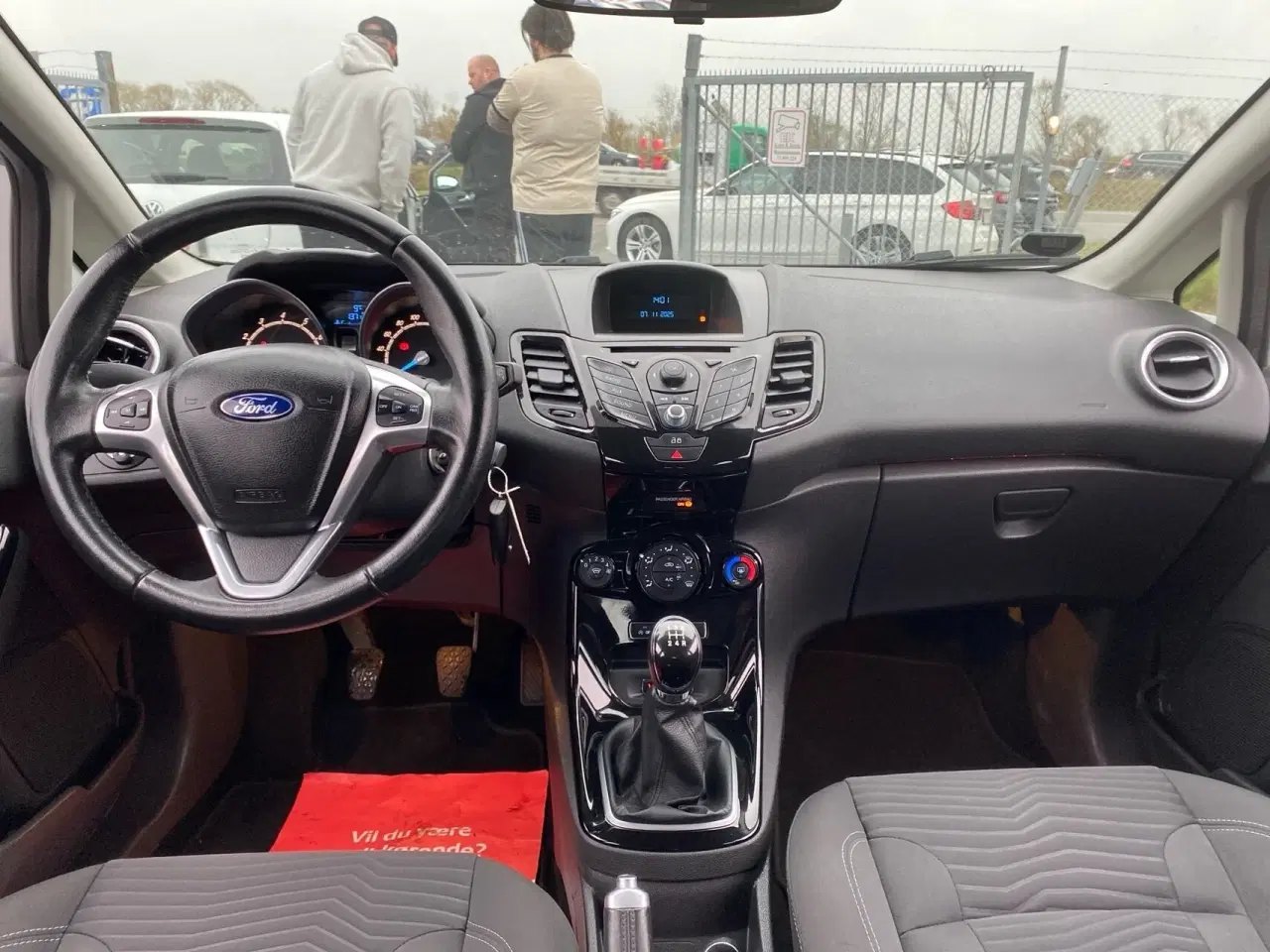 Billede 9 - Ford Fiesta 1,0 EcoBoost Titanium Start/Stop 125HK 5d