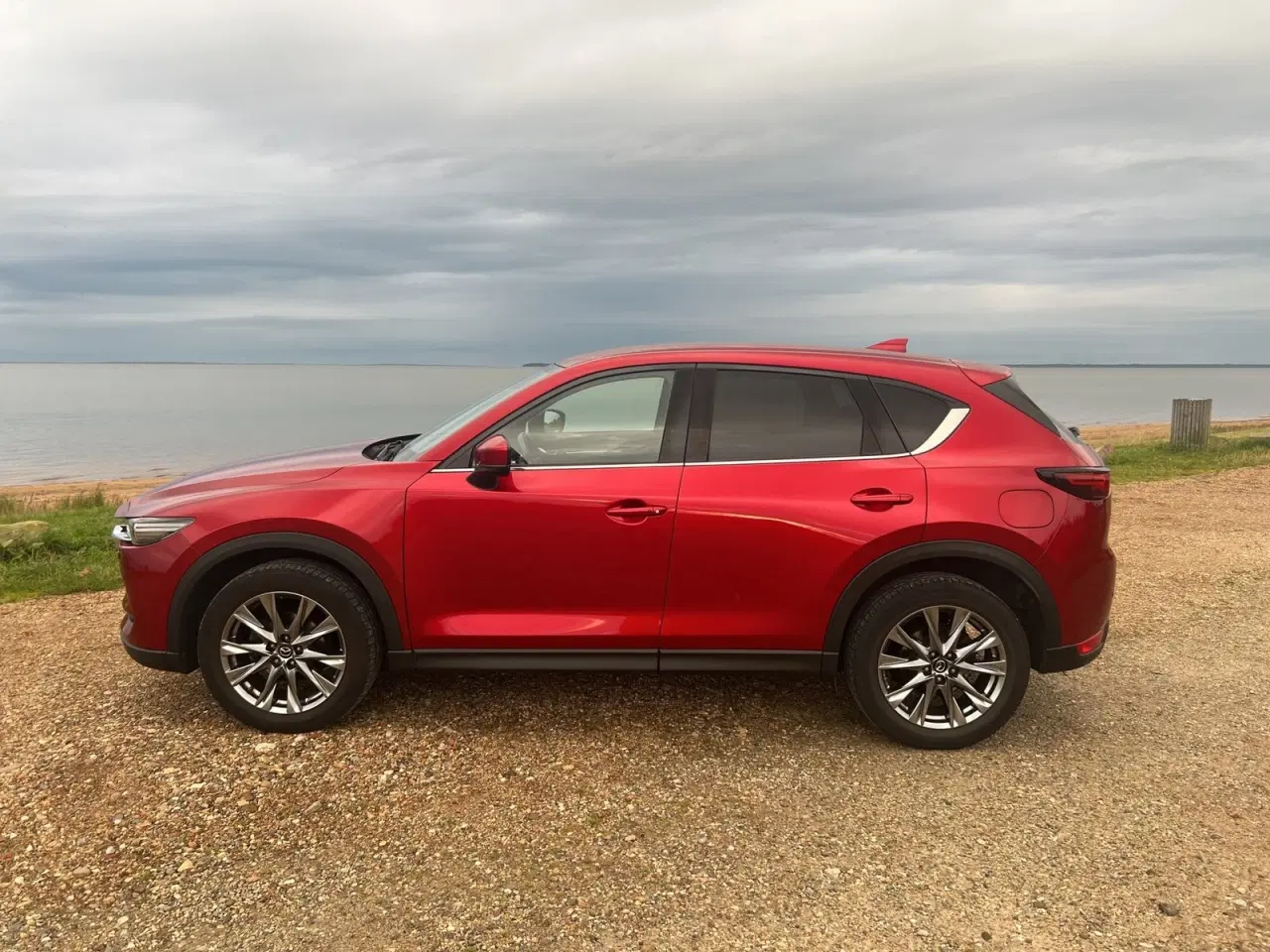 Billede 8 - Mazda CX-5 2,0 SkyActiv-G 165 Optimum aut.
