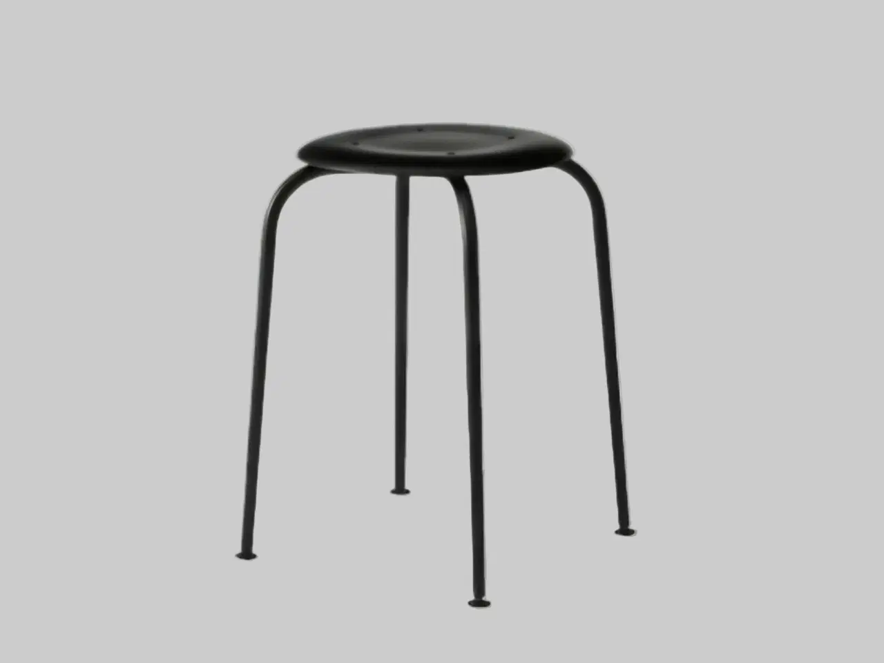 Billede 1 - Labofa | Heritage 13.1 Stool Black Oak