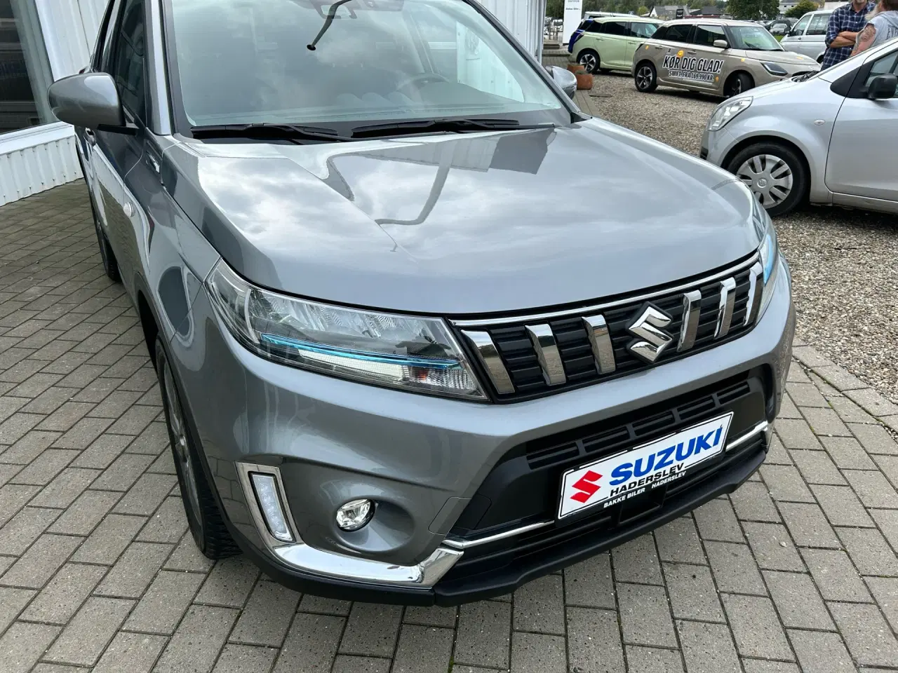 Billede 9 - Suzuki Vitara 1,5 Hybrid Active AGS 102HK 5d 6g Aut.