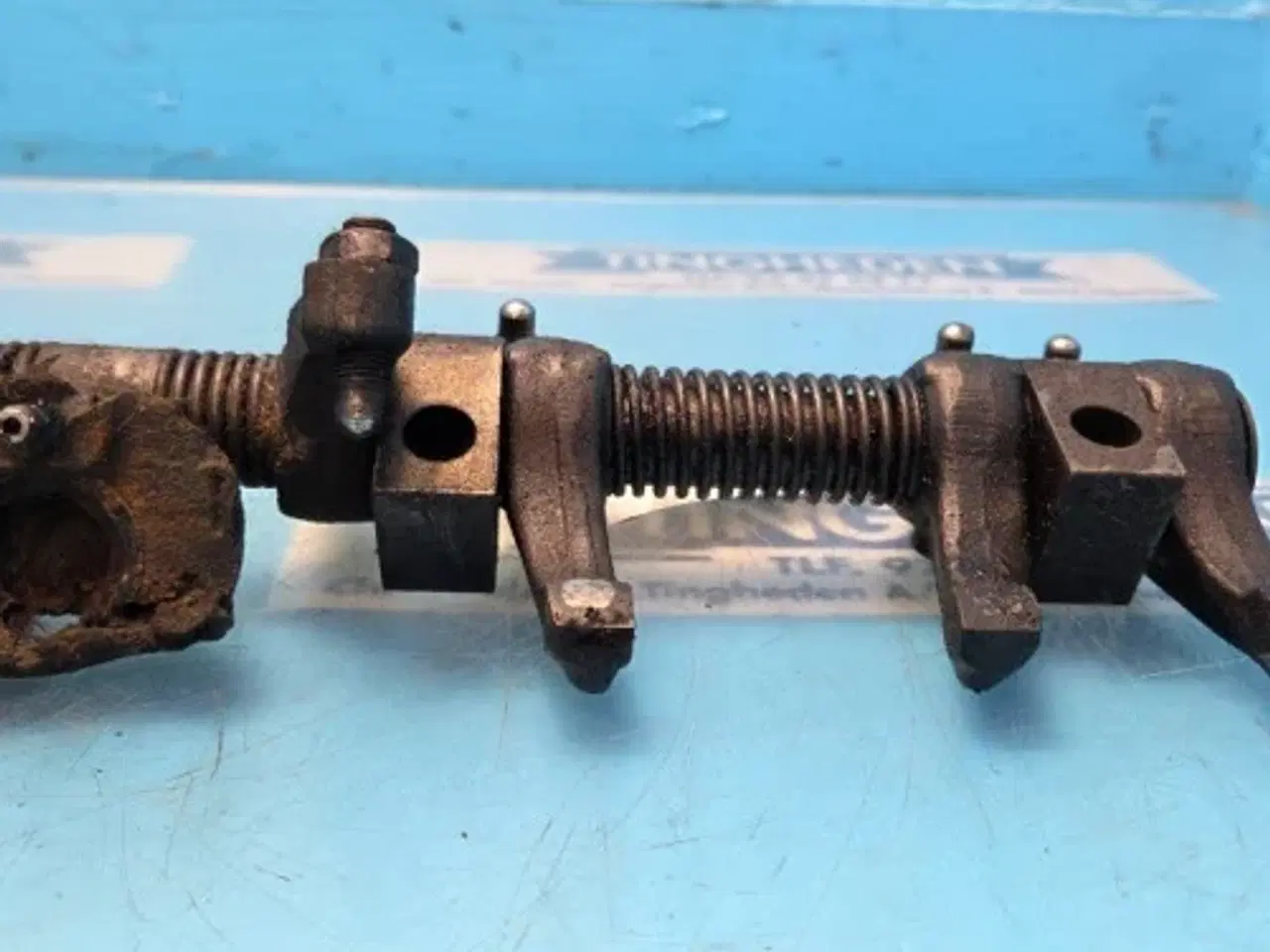 Billede 6 - Perkins 1004-40T Vippeaksel ZZ90171