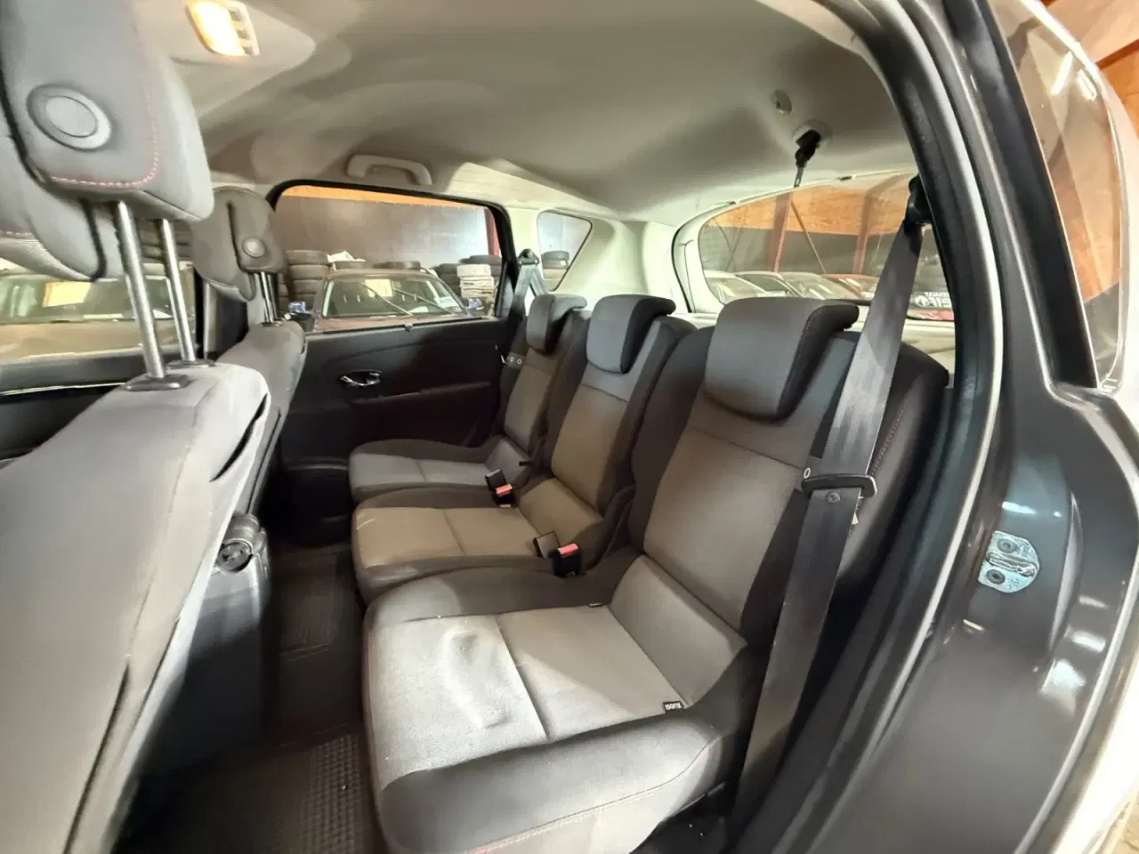 Billede 9 - Renault Scenic III 1,5 dCi 110 Dynamique