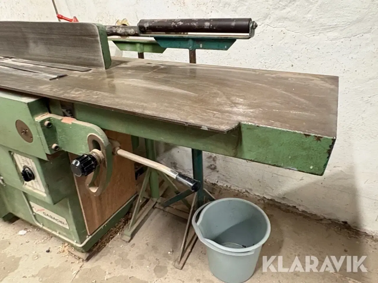 Billede 8 - Afretter Casadei DE 410