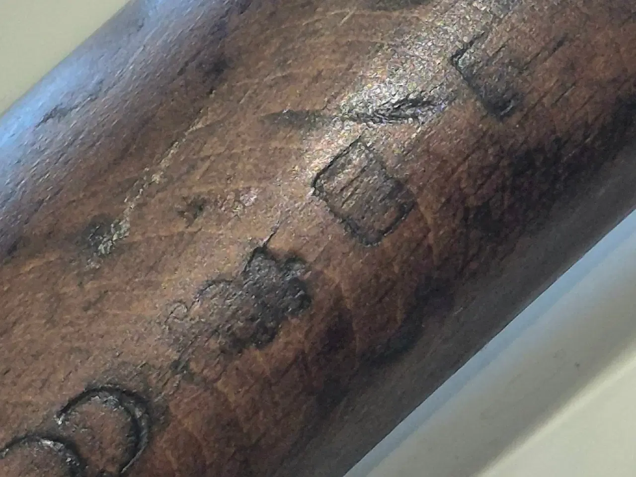 Billede 9 - Løbnitz glatløbet gevær model 1841