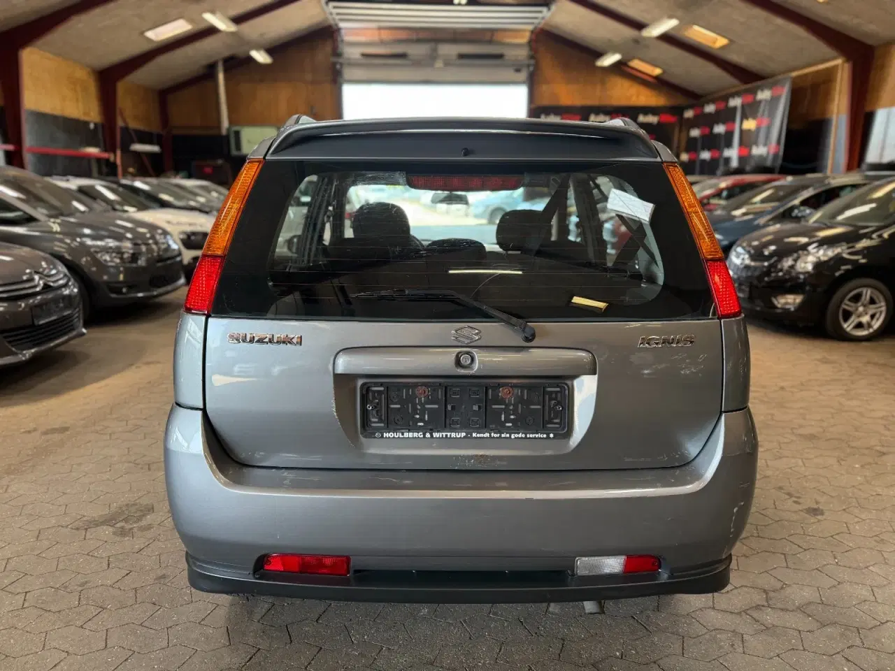 Billede 6 - Suzuki Ignis 1,3 SE
