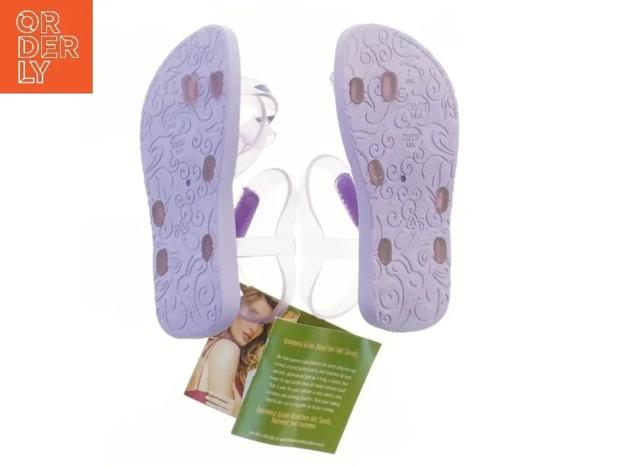 Billede 3 - Sandaler til børn str. 22-23 fra Ipanema (str. 22-23 )