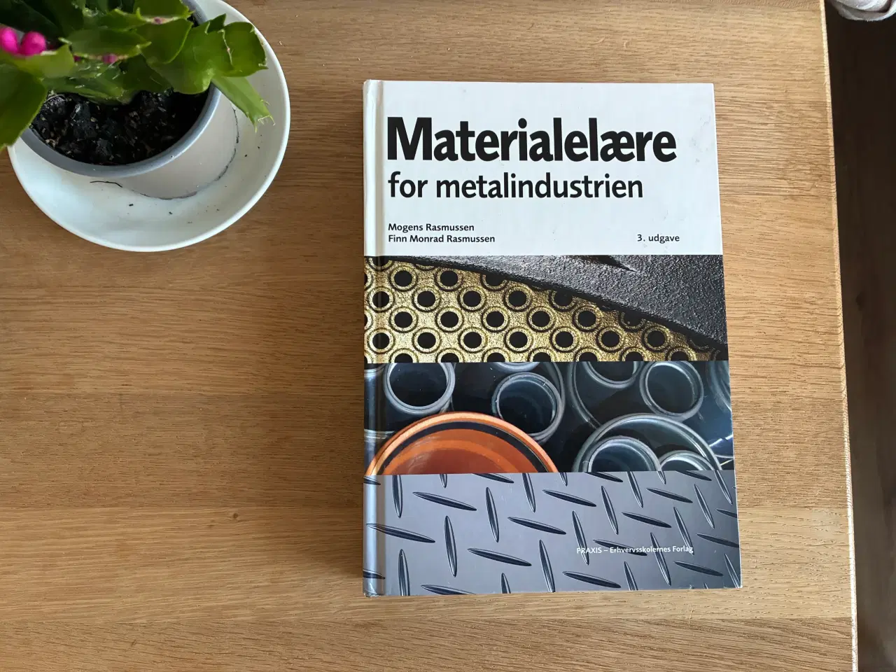Billede 1 - Materialelære for metalindustrien 3. udgave
