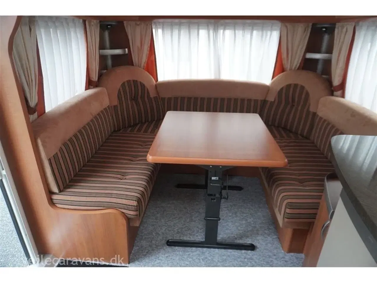 Billede 6 - 2009 - Hobby Excellent 540 UL