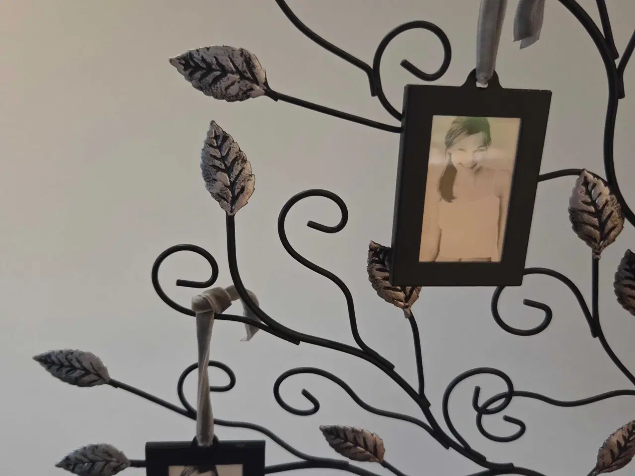 Billede 3 - Livets træ m.fotorammer